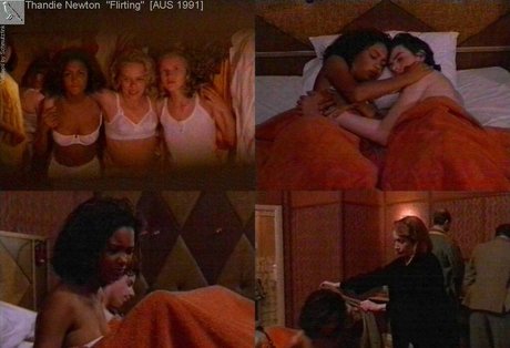 Thandieton nudes actress photo