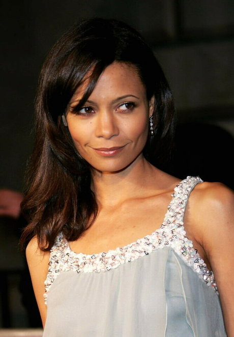 Thandieton star exclusive photo