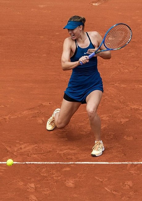 Maria Sharapova adult model images