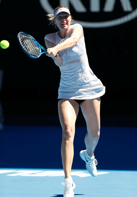 Maria Sharapova beautiful model photos