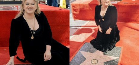 Kelly Clarkson star adult img