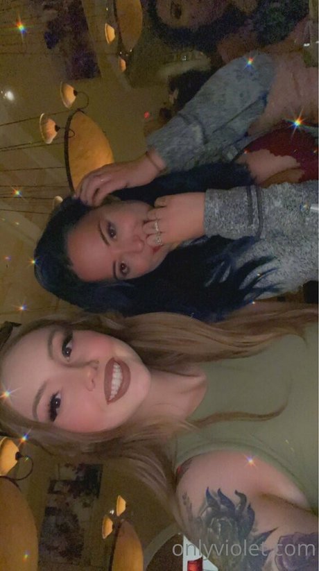 violetcox star erotic pic