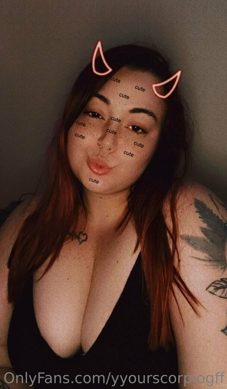 yyourscorpiogff beautiful actress archive