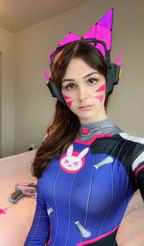 wondybunns pornstar naked pics