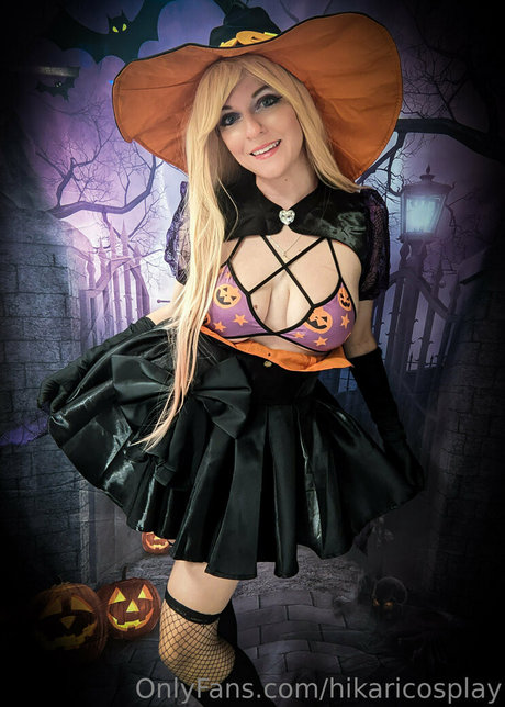 hikaricosplay model high quality photos