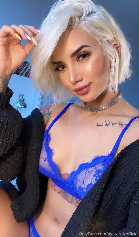 agataruizofficial erotic star pics