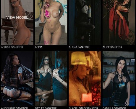 Sanktor beautiful model photos