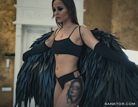 Sanktor pornstar nude pics