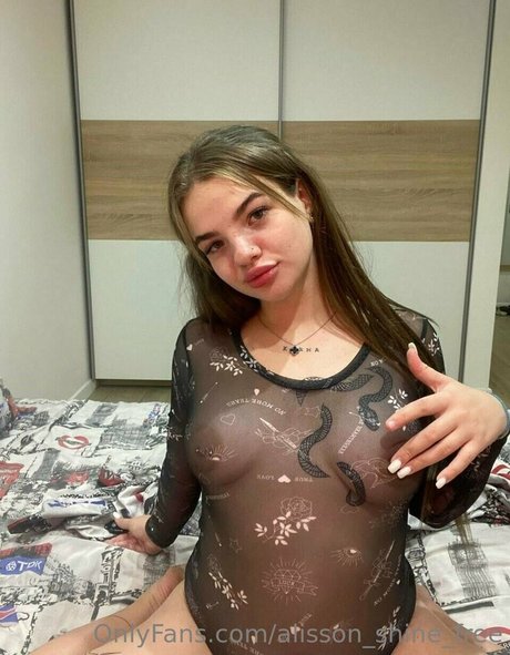 alisson shine free perfect star gallery