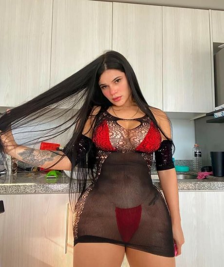 Luciana Cedeno porn model picture