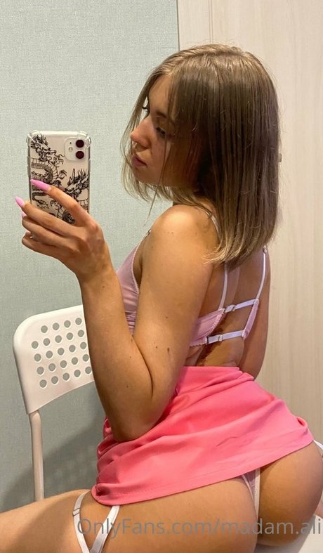 Madam ali nude model image