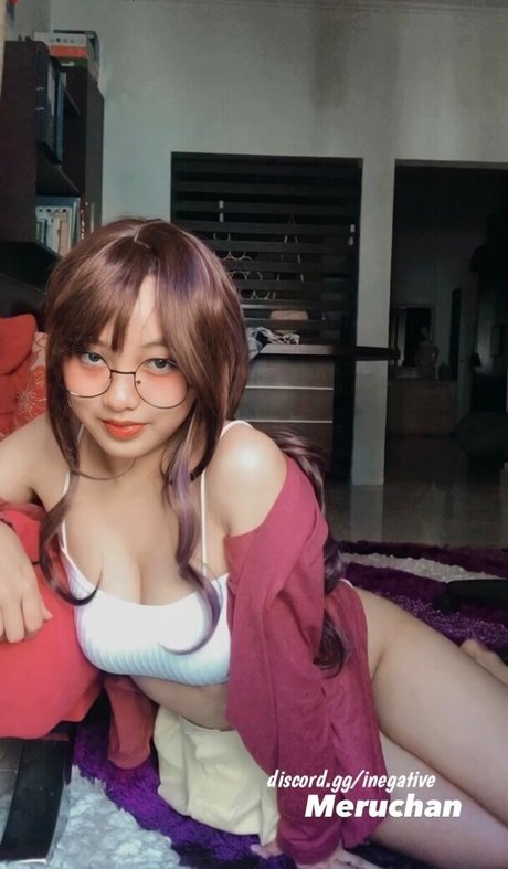 MeruChan hot model picture