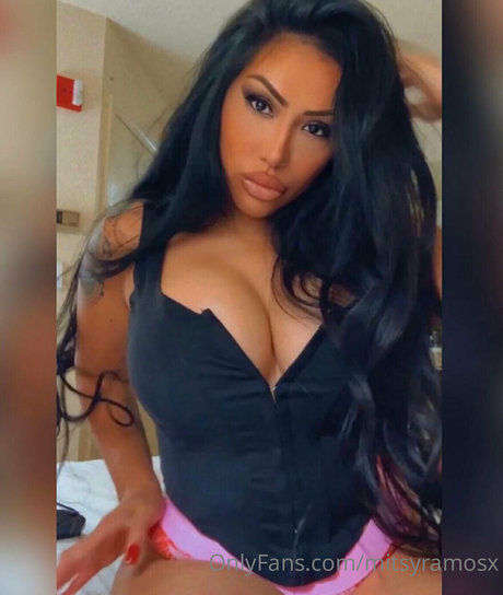 mitsyramosx porn star photo