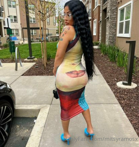 mitsyramosx pornstar art archive