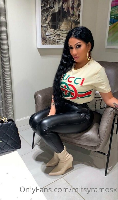 mitsyramosx model nudes images