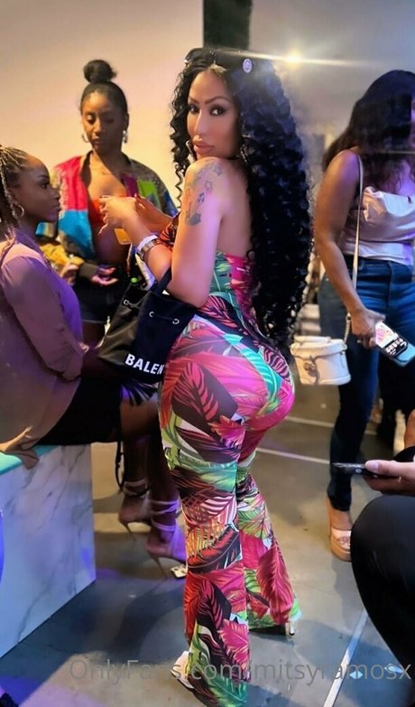 mitsyramosx pretty pornstar images