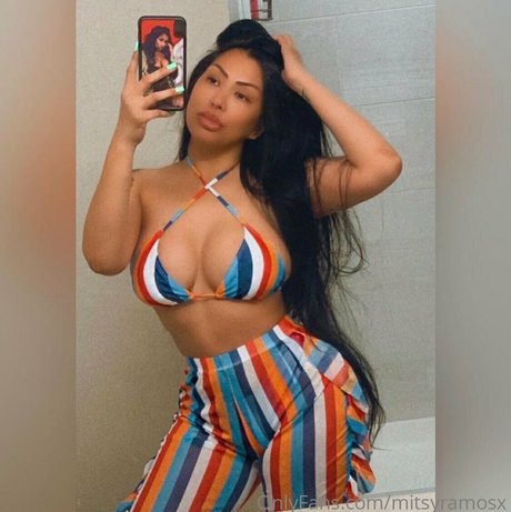mitsyramosx pornographic model pictures