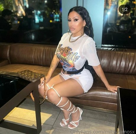 mitsyramosx model pretty pic