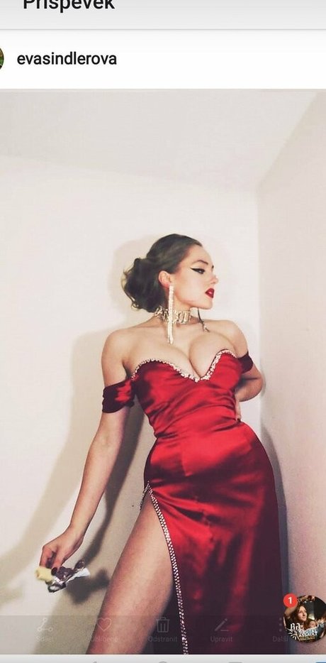 evasindlerova porn model pictures