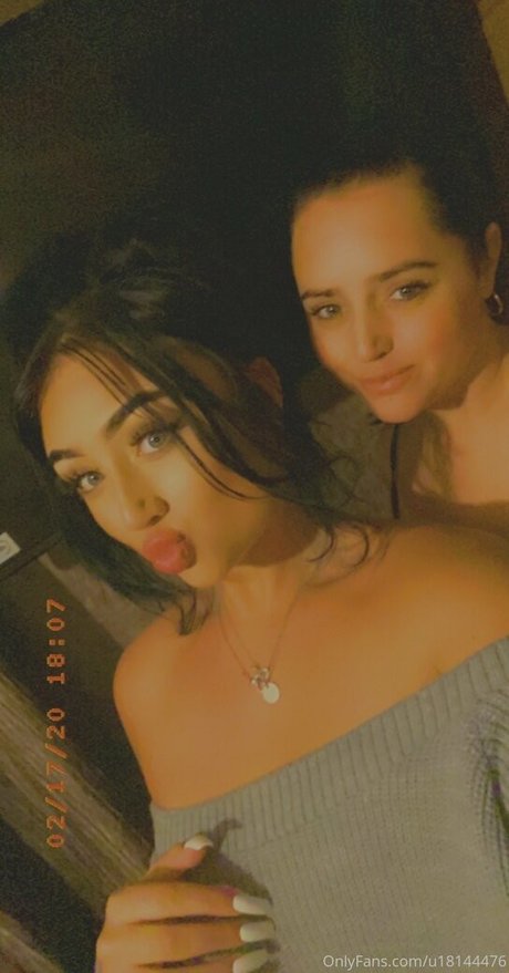 Cjay Natalie star naked image