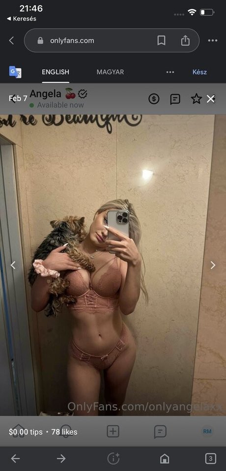 Onlyangelaxx star free pics