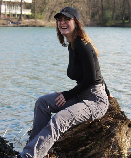 Nina Joy star exclusive picture