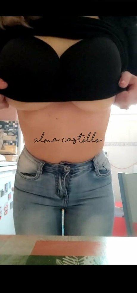 Alma Castillo model beautiful pics