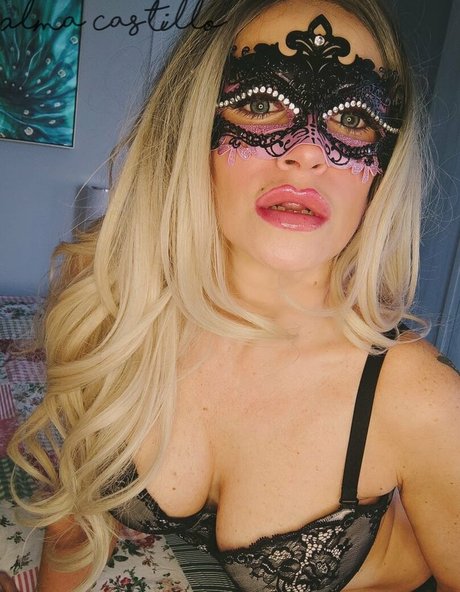 Alma Castillo beautiful pornstar image