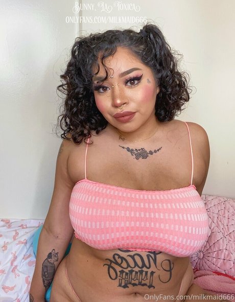 Milkmaid666 star high quality pic