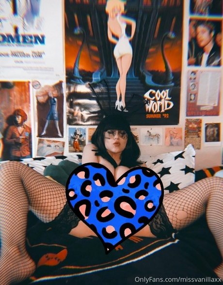 missvanillafree pretty pornstar photo