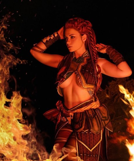 Irine Meier model best pictures