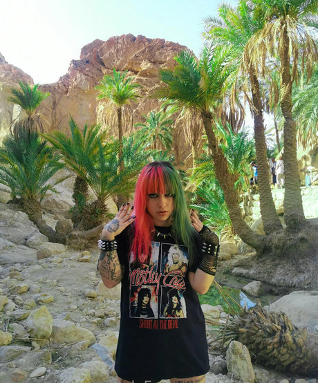 laylaemogoth exclusive actress gallery