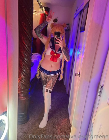 eva evergreene top star pics