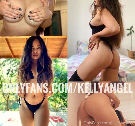 lilyevansfree nudes model galleries
