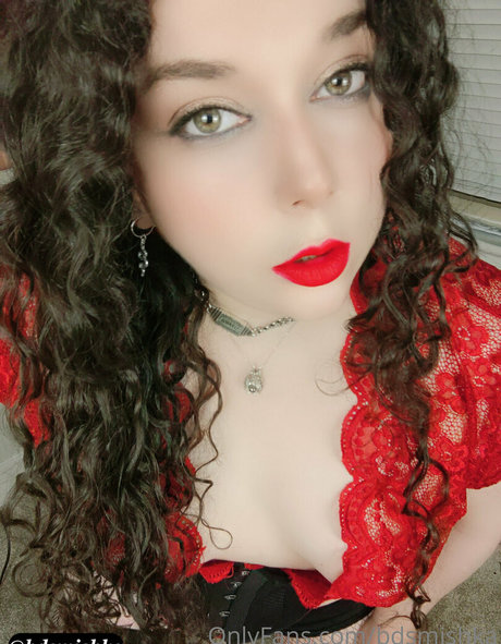 bdsmishka model beautiful img