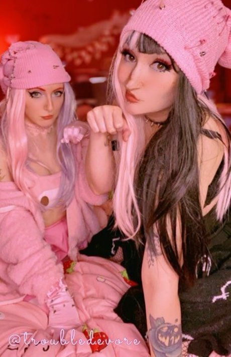 Triflindevore star xxx photo