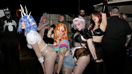 Triflindevore sex actress photo