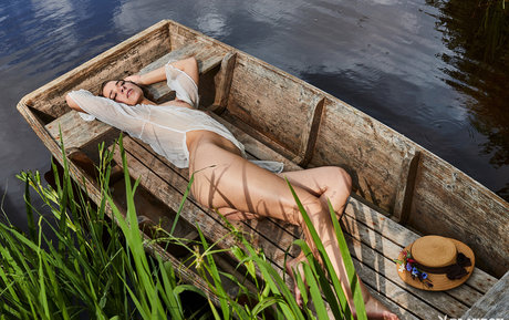 Stella Stegmann high quality model images