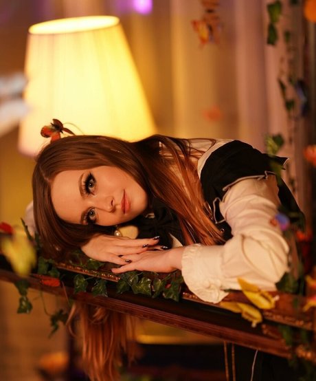 Shinobi Shawni art star img