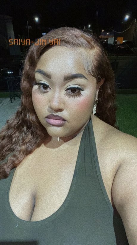 Anyai The Saiyan model pornographic pics