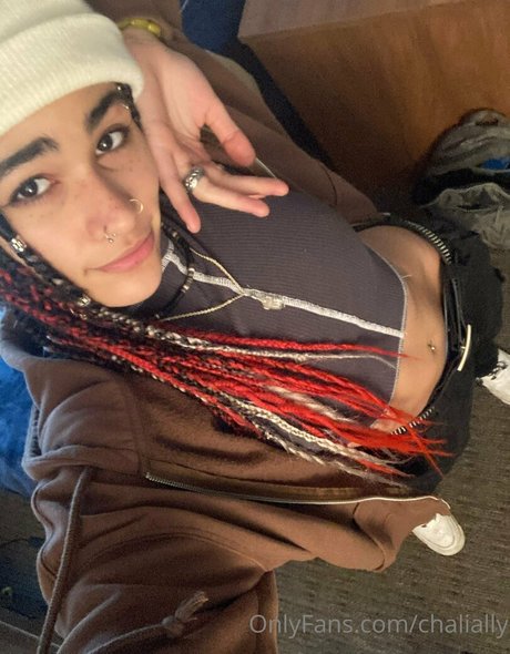 chalially pornstar nude galleries