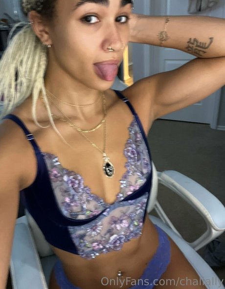 chalially model porn gallery