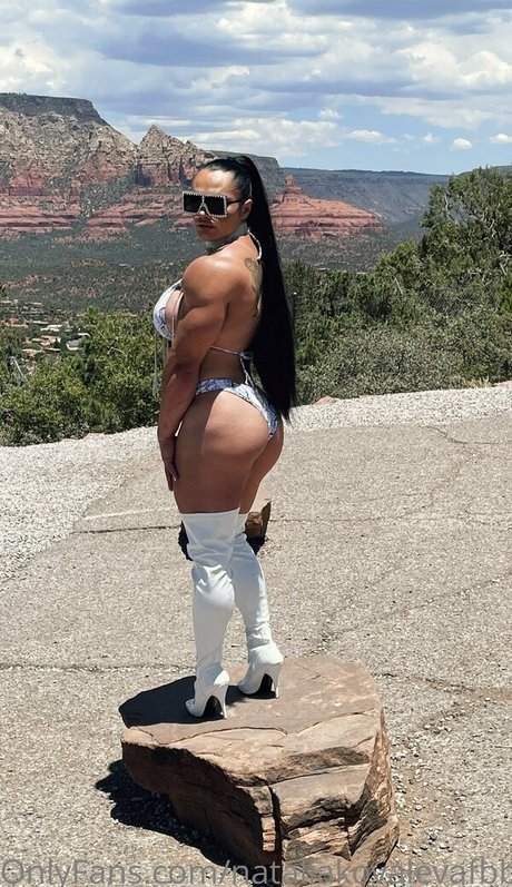 nataliakovalevafbb pornstar erotic photo