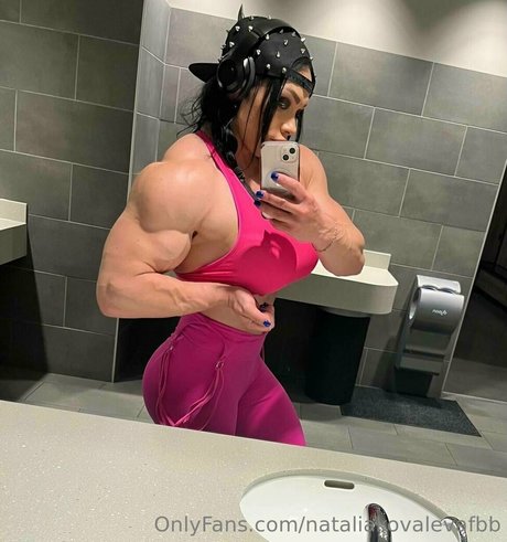 nataliakovalevafbb art pornstar pictures