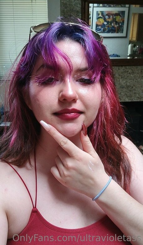 ultravioletass pornstar exclusive pic