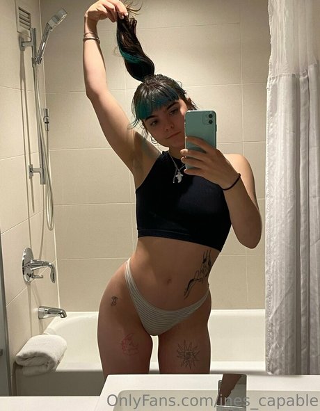 ines capable sex model image