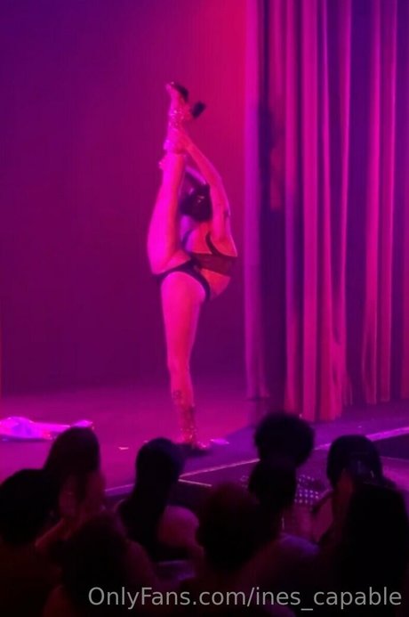 ines capable nudes star images