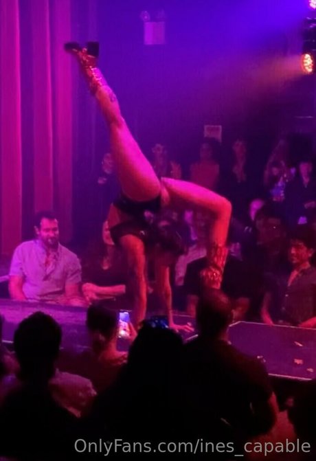 ines capable model hd images