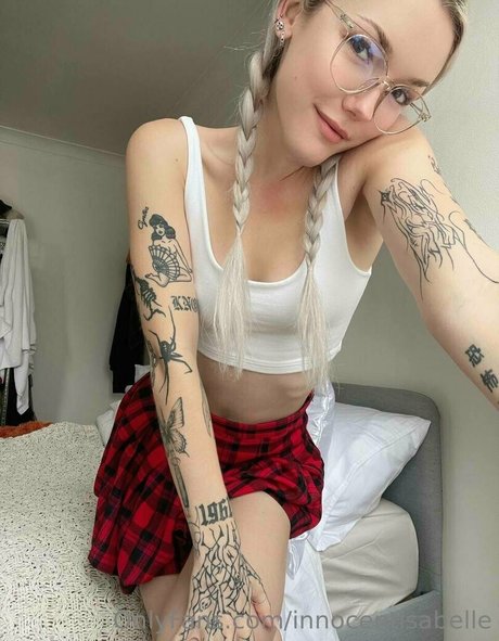 innocent isabel erotic star picture