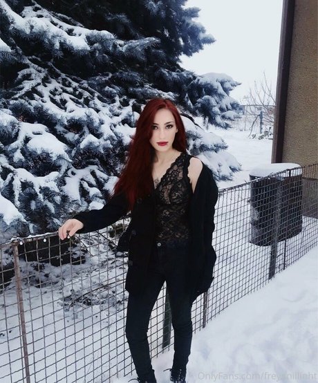 freyanillinht sexy model photos